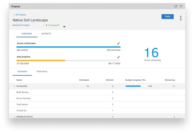 Aplikasi e Absensi QuickBooks Time