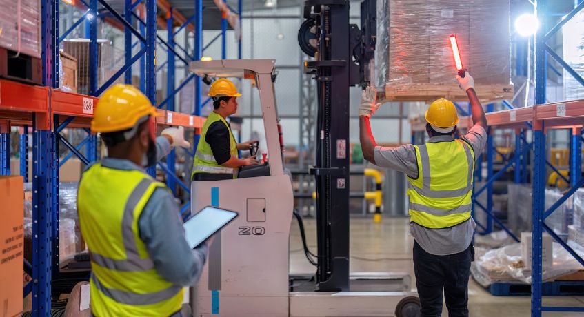 Cara Penerapan Sistem Pelacakan RFID di Gudang