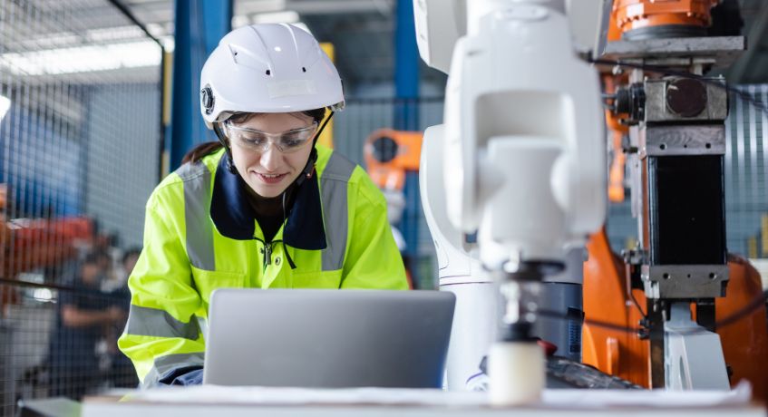 Fungsi Advanced Manufacturing