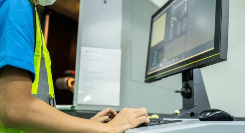 Fungsi Computer Aided Manufacturing Software