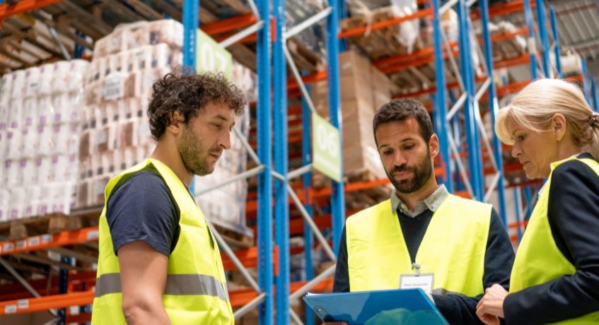 Jenis-Jenis Forecasting Barang