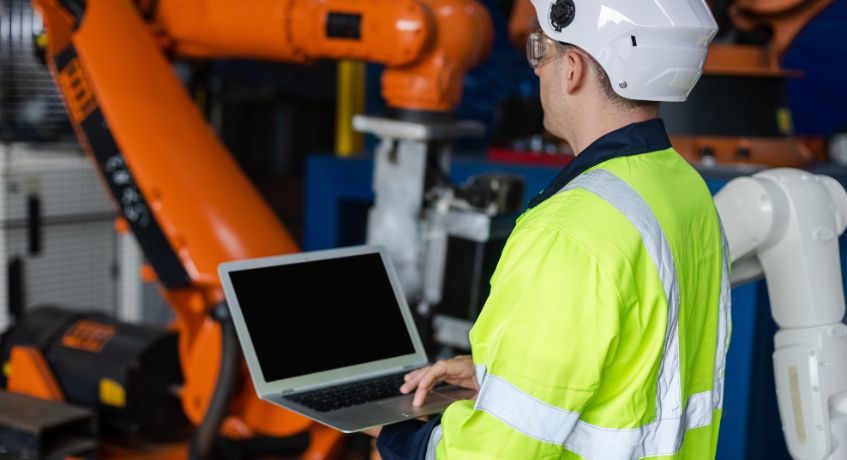 Karakteristik Advanced Manufacturing