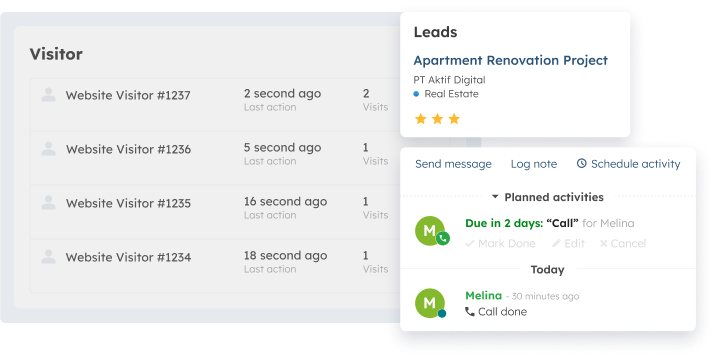 ScaleOcean Lead Management Software