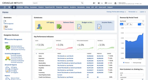 Oracle NetSuite PPIC System