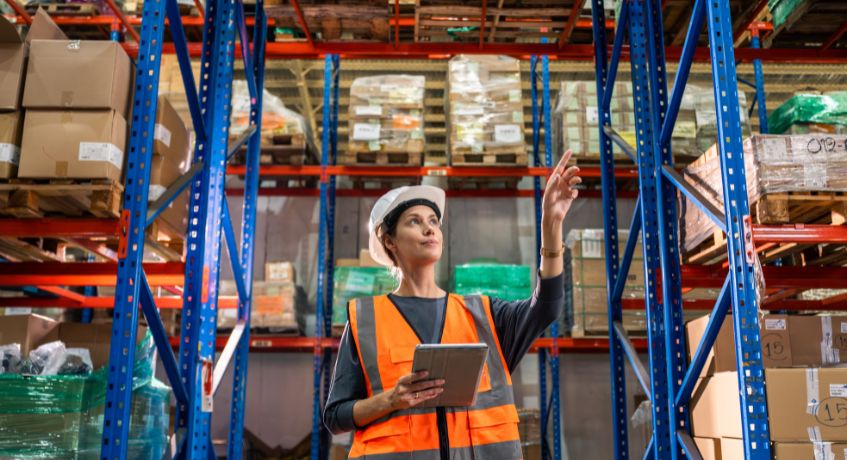 RFID untuk Warehouse Management: Efektivitas dan Akurasi yang Maksimal
