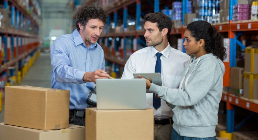 Tantangan dalam Forecasting Manajemen Barang