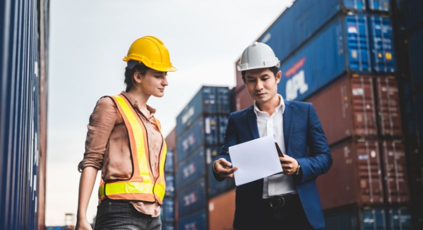Bagaimana Cara Kerja Freight Rate Management Software?