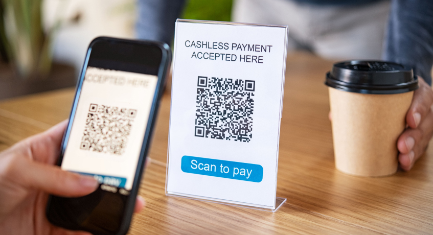 Berikut adalah cara kerja payment link.