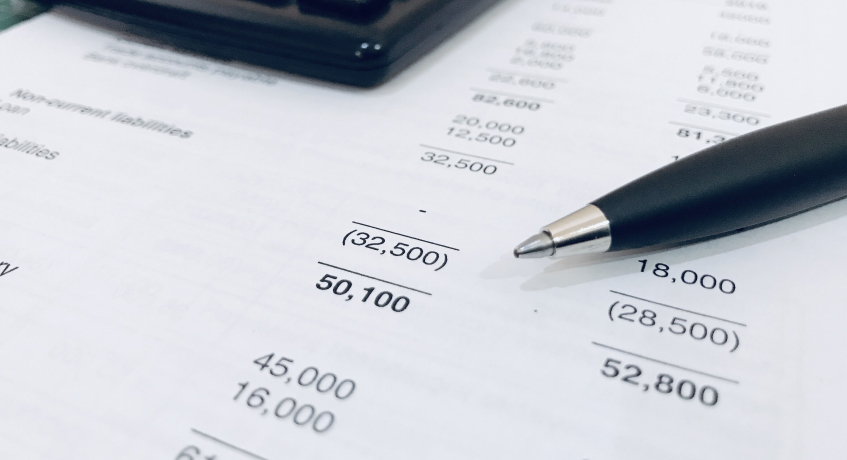 Berikut adalah beberapa contoh perhitungan modal akhir.