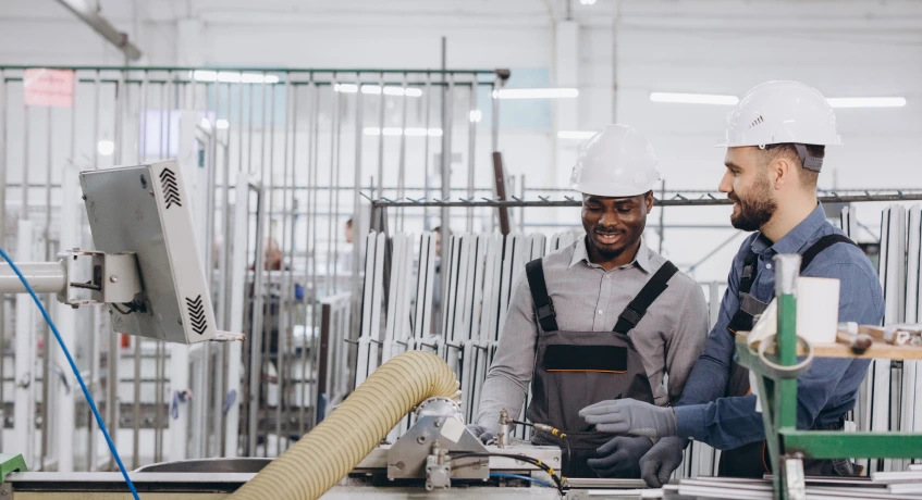material control adalah