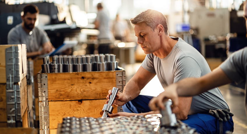 10 Indikator Keberhasilan Produksi Massal