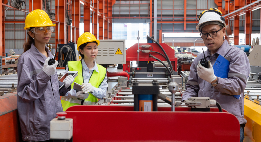 21 Contoh KPI (Key Performance Indicator) Produksi Manufaktur