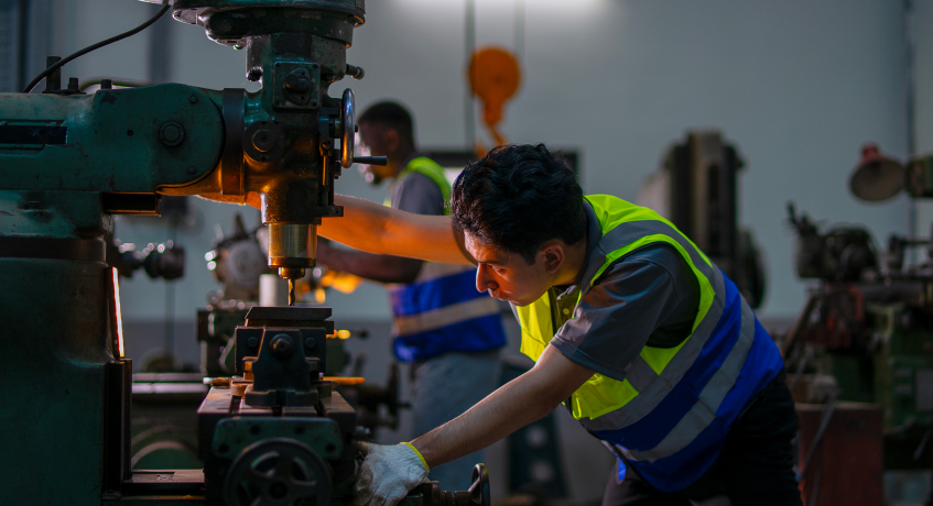 Apa Saja Contoh Pabrik Manufaktur?