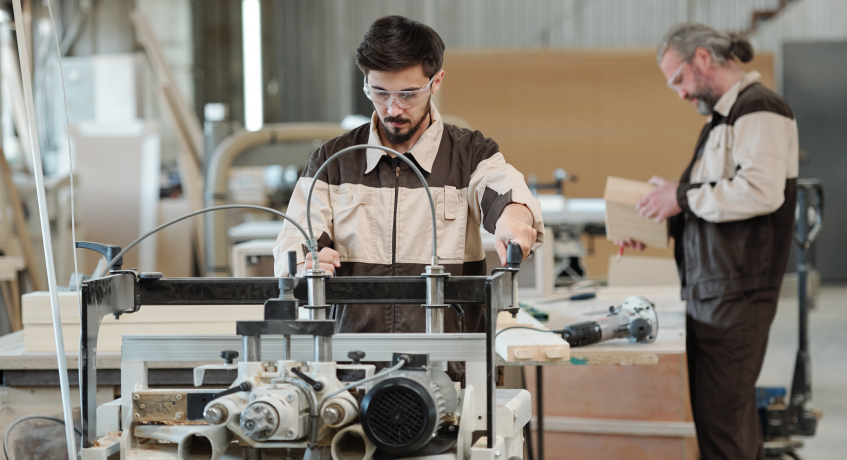 Contoh Masalah Produksi di Bisnis Manufaktur