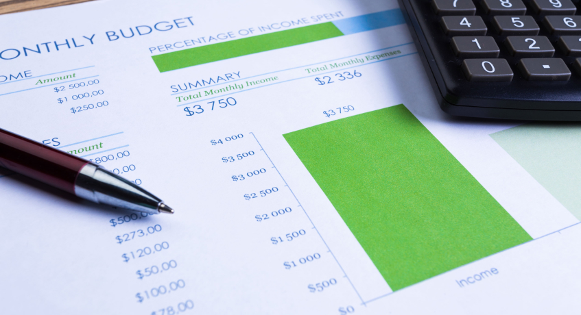 Berikut adalah contoh penerapan e-budgeting dalam pemerintah dan bisnis.