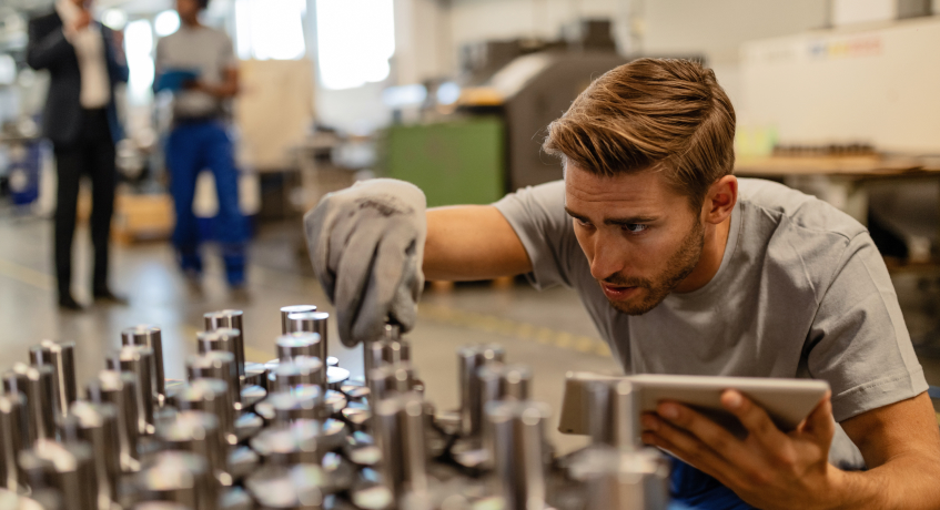 Jenis Pengadaan Perusahaan Manufaktur