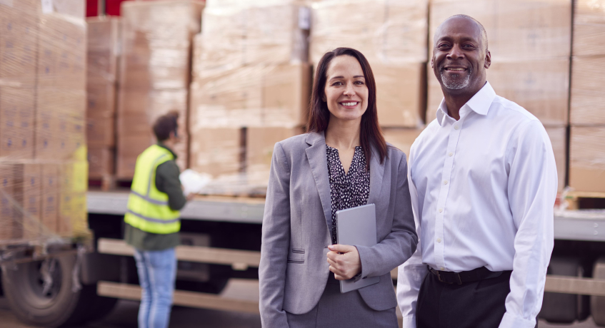 Berikut adalah karakterisitik general cargo.