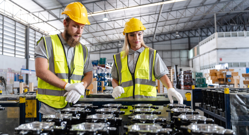 Keuntungan Produksi Massal