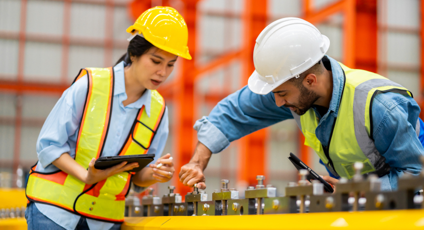 Manfaat KPI Produksi di Industri Manufaktur