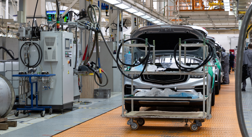 Metode Perakitan dalam Proses Produksi Otomotif