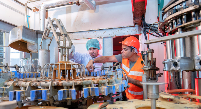 Jenis Batch Produksi