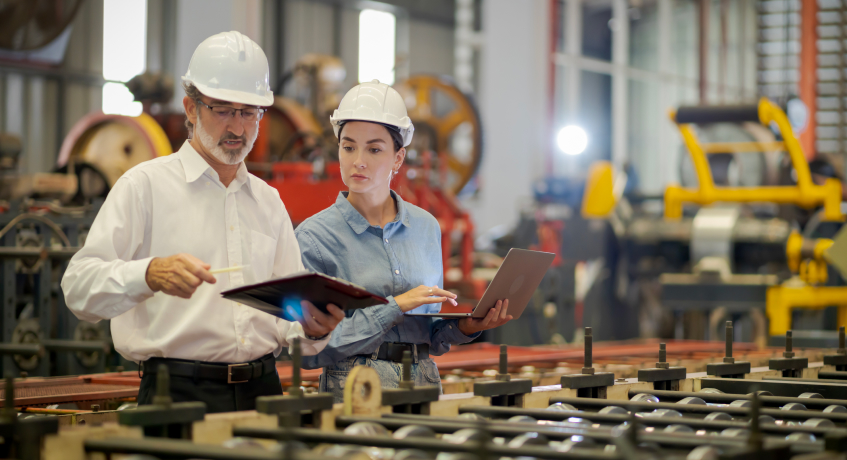 Tujuan Pengadaan di Perusahaan Manufaktur