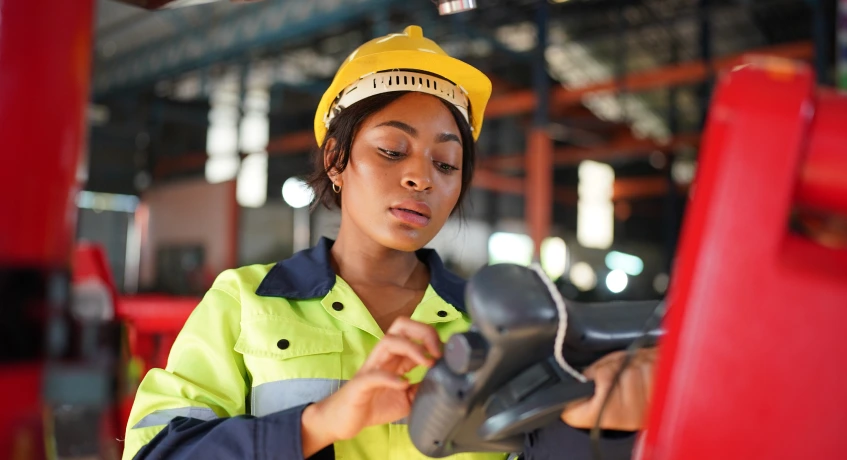 contoh proses produksi terus menerus