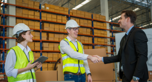 Peran Perusahaan Logistik