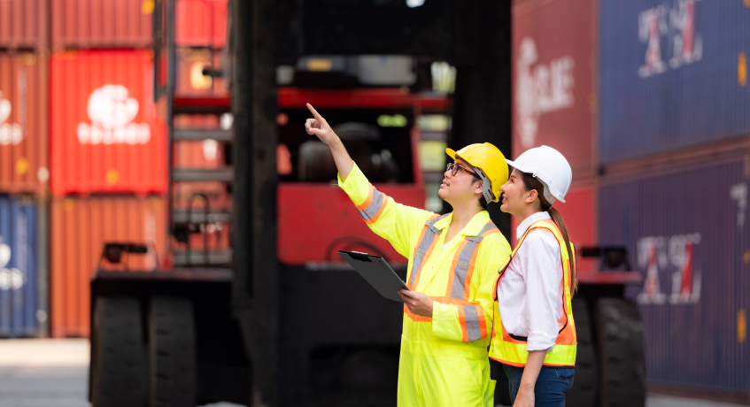 Dokumen untuk Proses Peti Kemas