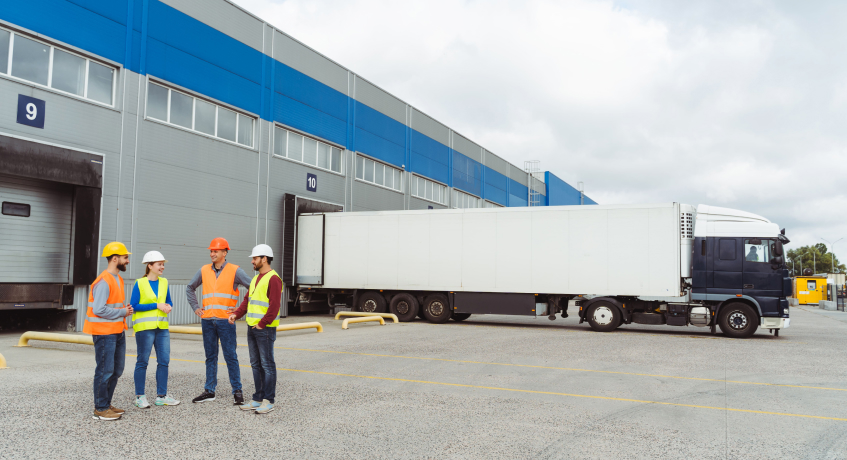 Terdapat beberapa faktor yang dapat mempengaruhi in transit.