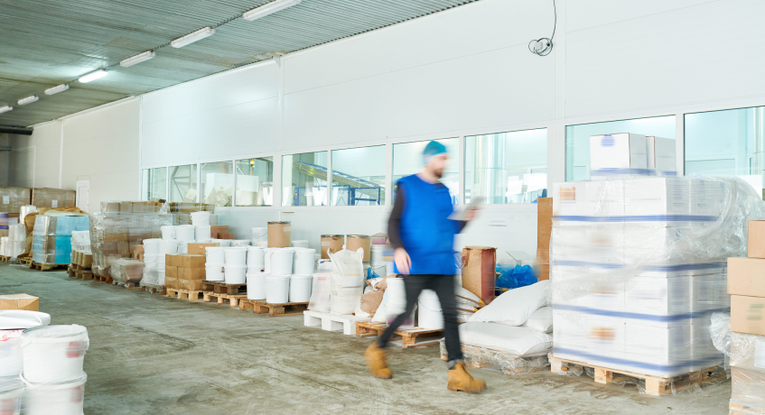 Berikut adalah fungsi "in transit".