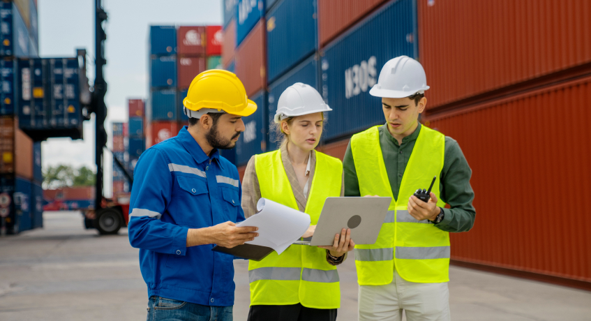 Informasi Penting yang Tercantum dalam Pengiriman Barang