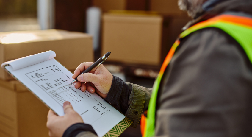 Jenis Dokumen Logistik