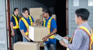 Fungsi Manajemen Logistik