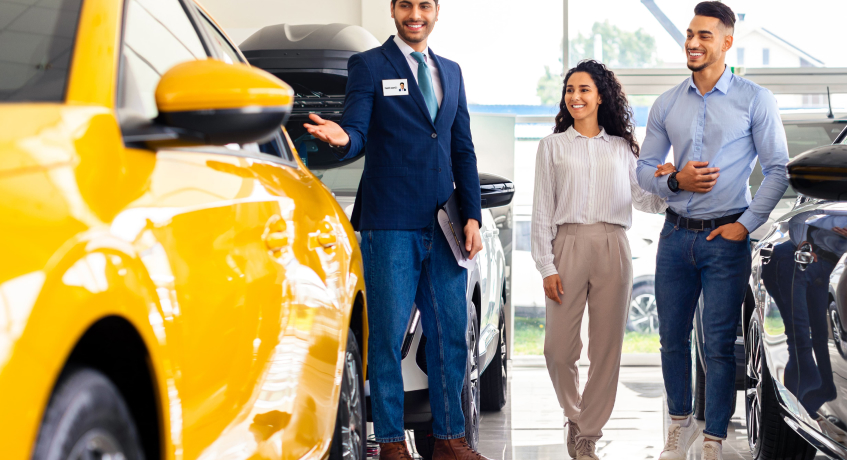 Distributor dan produsen otomotif cenderung menggunakan sistem ERP otomotif