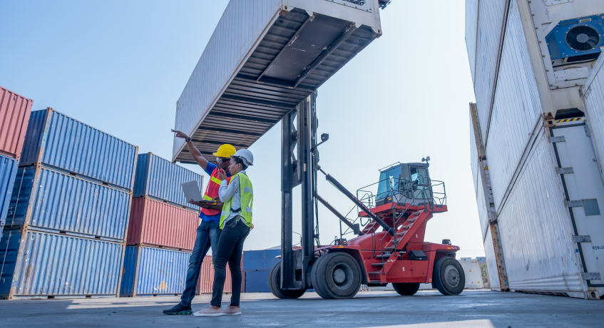 Proses Kerja Stevedoring