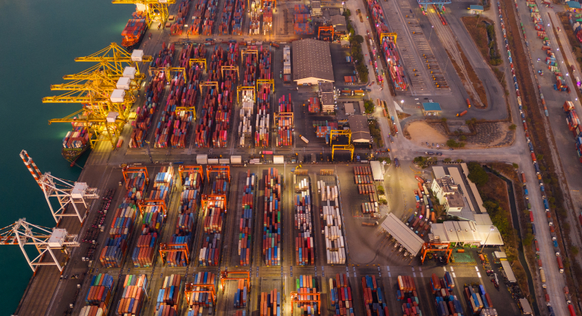 Tahapan Alur Logistik Peti Kemas Ekspor