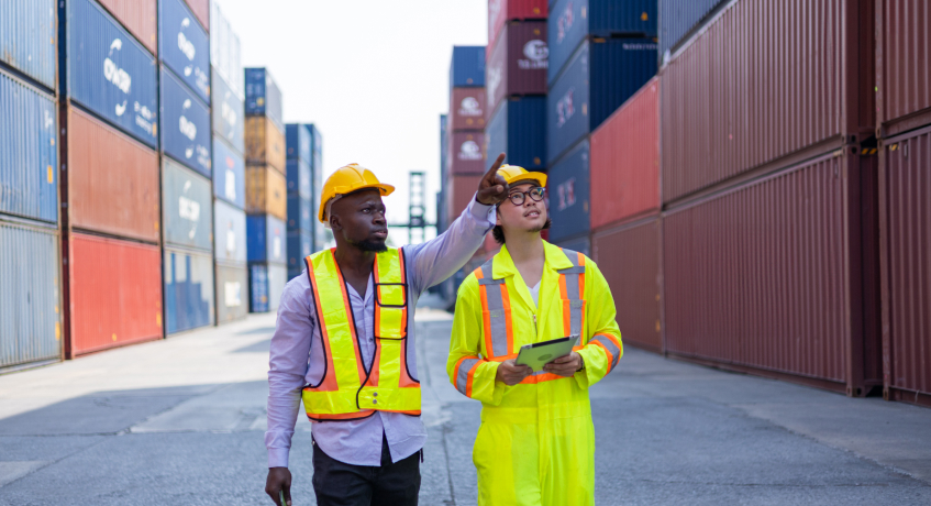 Tips Optimalkan Proses Cargodoring dan Stevedoring