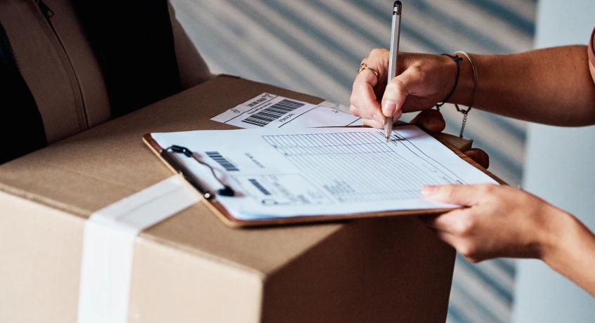 Contoh Penggunaan Delivery Note dan Delivery Order