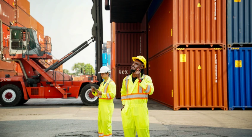 Dimana Proses Devanning Charge Berlangsung?