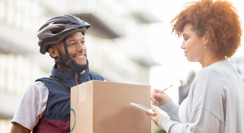 Fitur Utama Delivery Management System