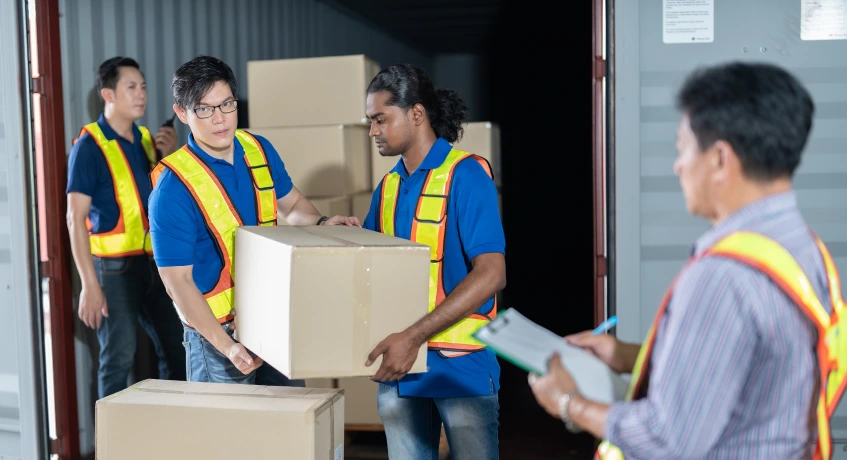 fungsi delivery management system
