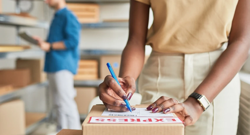 Fungsi Shipping Mark