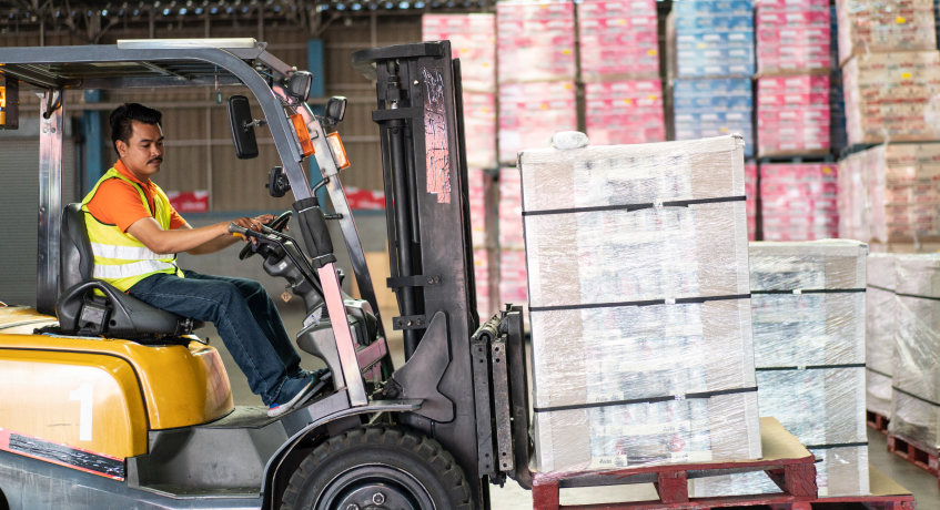 Jenis-jenis Cross Docking