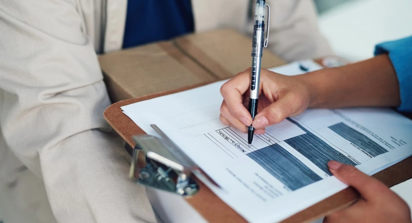 Karakteristik Surat Konfirmasi Barang