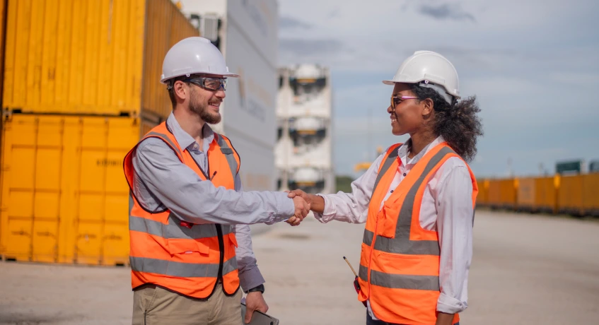 keuntungan dap term dalam pengiriman