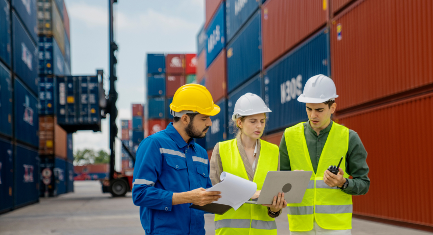 Komponen Penting dalam Manajemen Logistik