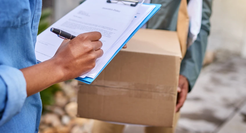 apa itu delivery order