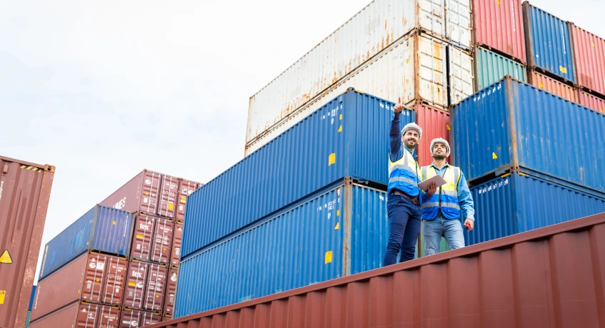 Proses Devanning Charge