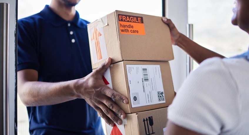 fungsi shipping service